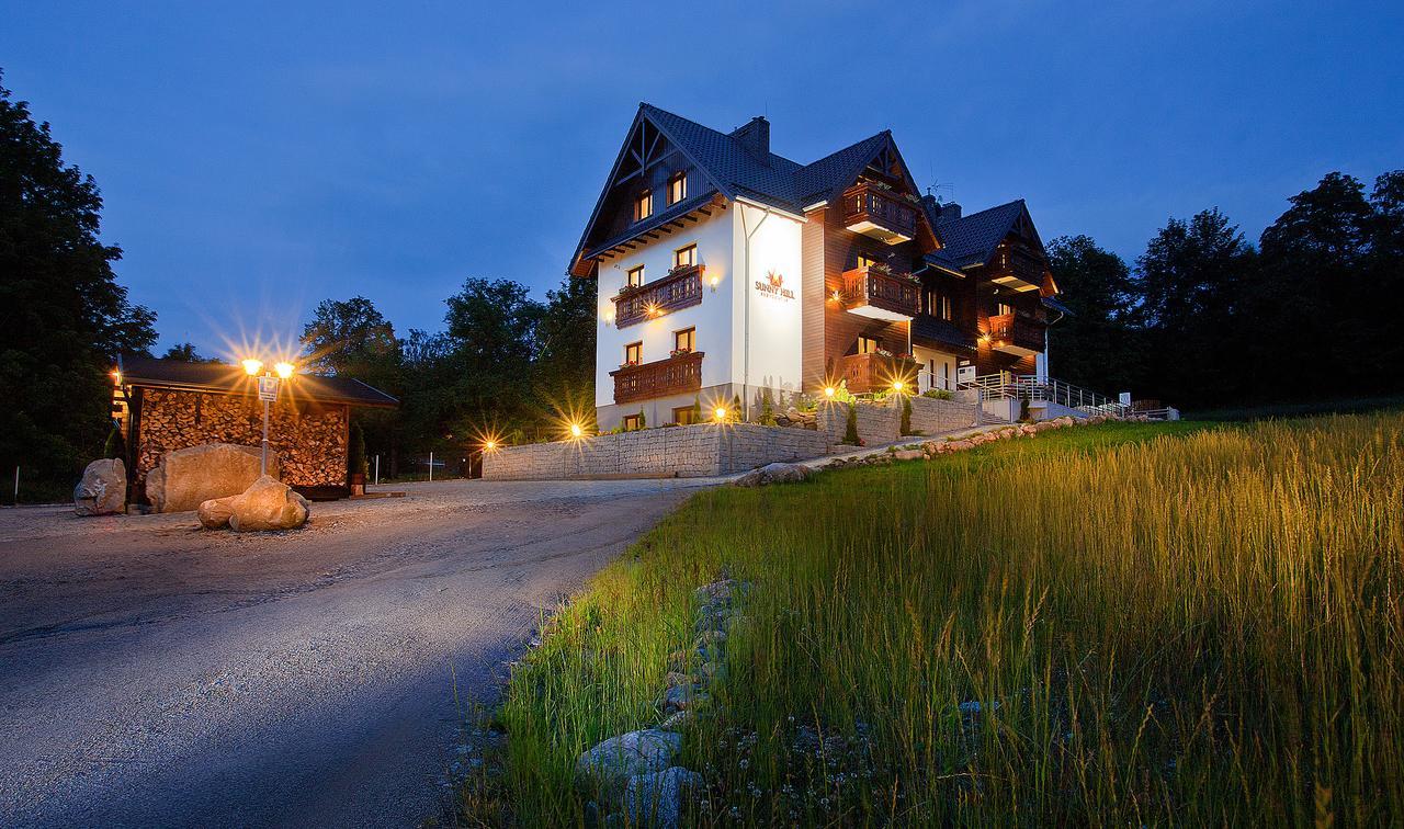 Aparthotel Rezydencja Sunny Hill Karpacz Exteriér fotografie
