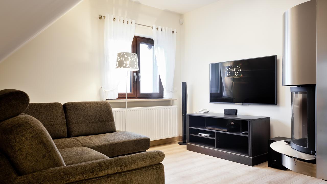 Aparthotel Rezydencja Sunny Hill Karpacz Exteriér fotografie